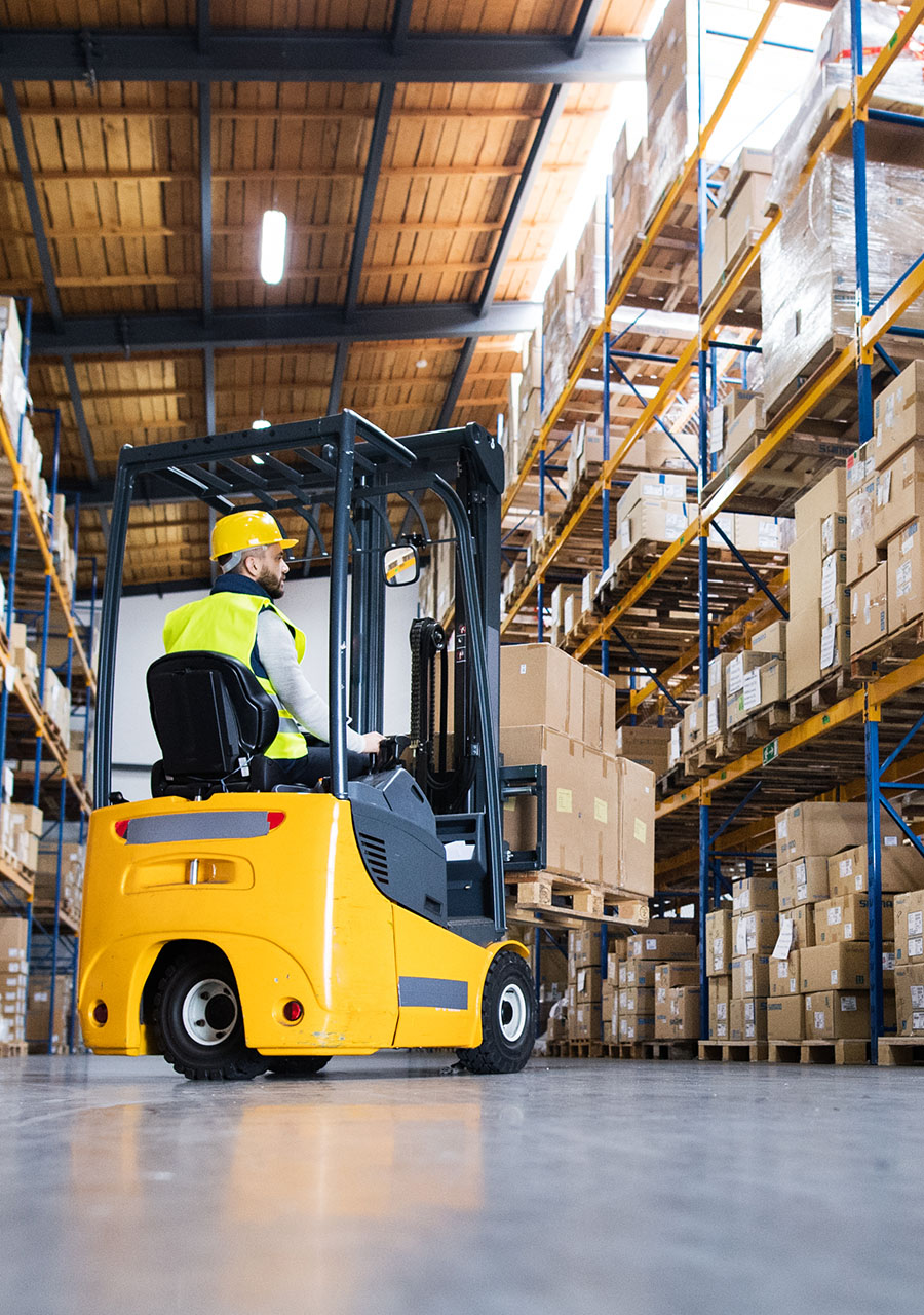Logistik & Lager