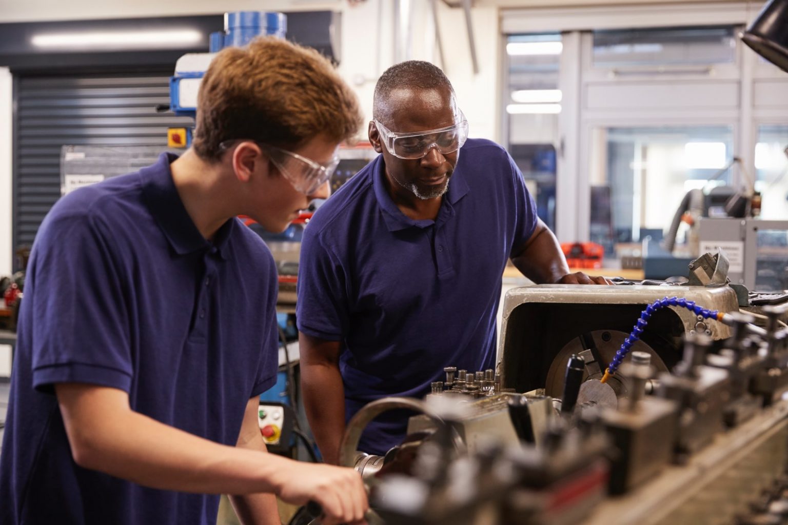 Ausbildung und Weiterbildung bei bautec